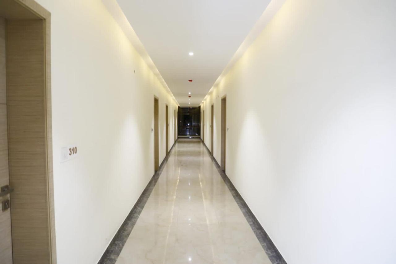 Hotel Grand Vasaante Bhīlwāra 외부 사진